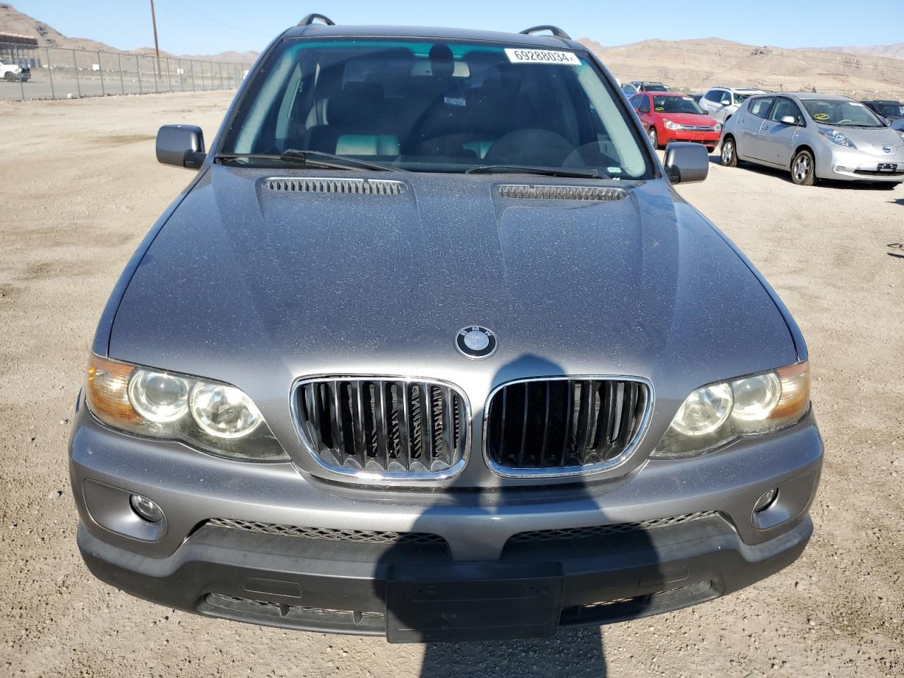 2004 BMW X5 3.0I VIN: 5UXFA13574LU35198 Lot: 69288034