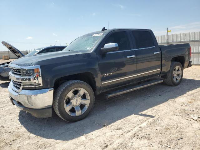 2018 Chevrolet Silverado K1500 Ltz