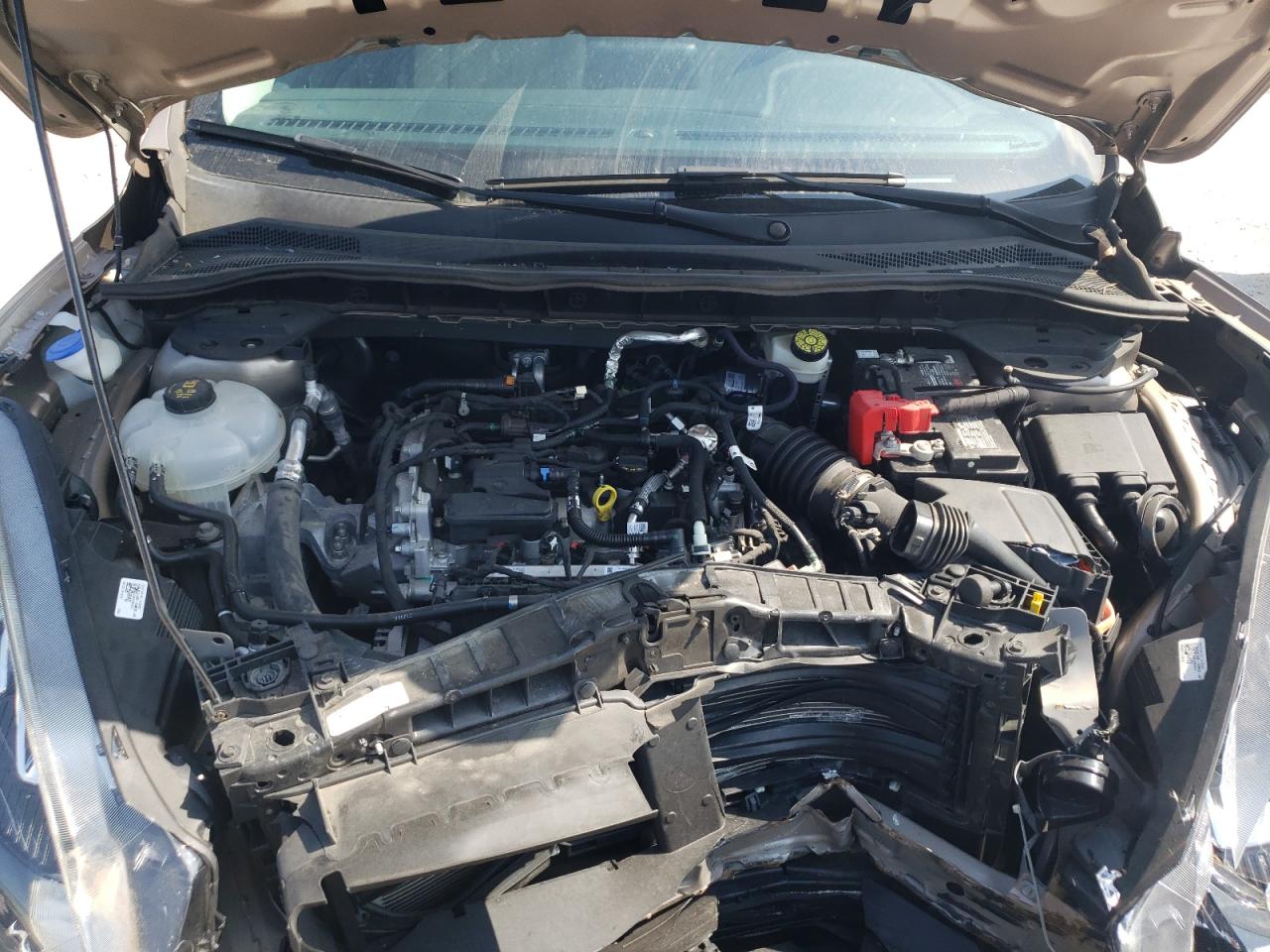 2021 Ford Escape Se VIN: 1FMCU0G68MUA82646 Lot: 66502564