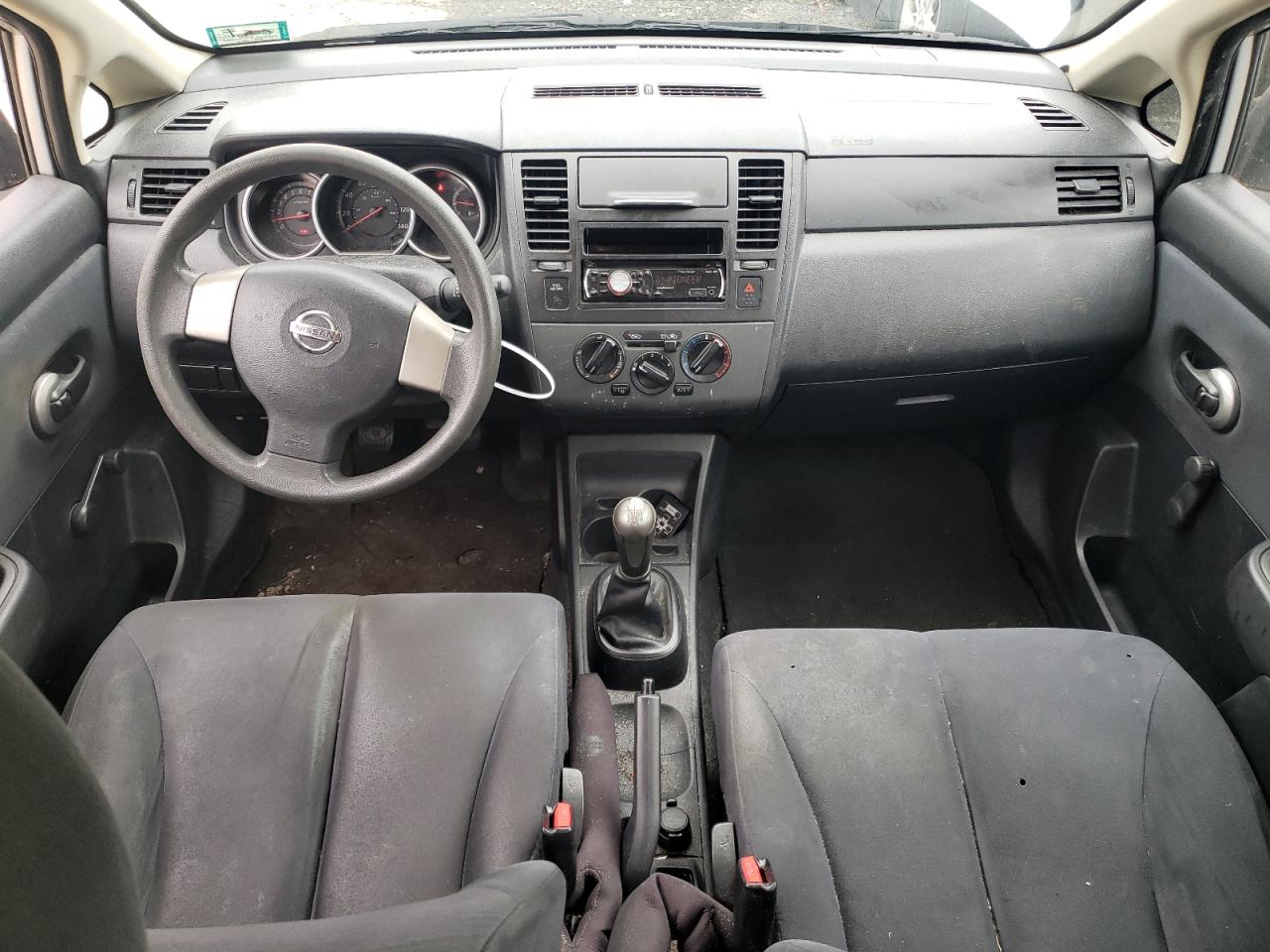 2010 Nissan Versa S VIN: 3N1CC1AP5AL388114 Lot: 66433414