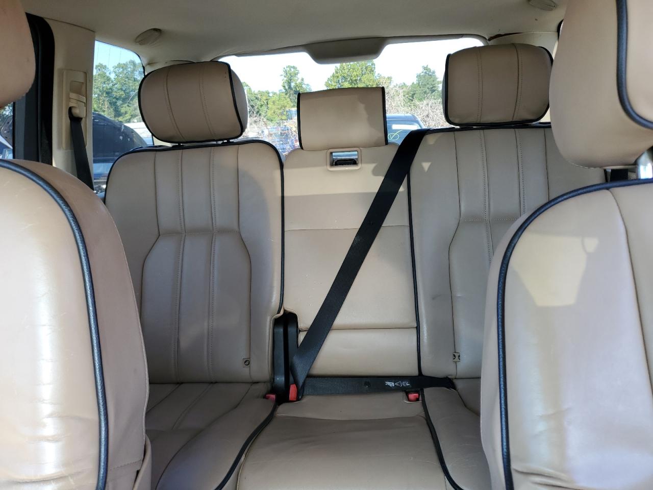 2006 Land Rover Range Rover Supercharged VIN: SALMF134X6A206345 Lot: 65981414