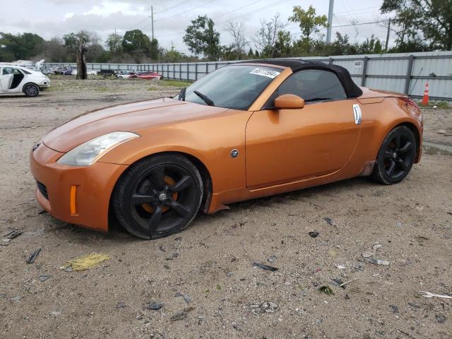 2005 Nissan 350Z Roadster for Sale in Riverview, FL - Water/Flood