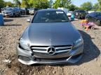 2018 Mercedes-Benz C 300 4Matic na sprzedaż w Chalfont, PA - Front End