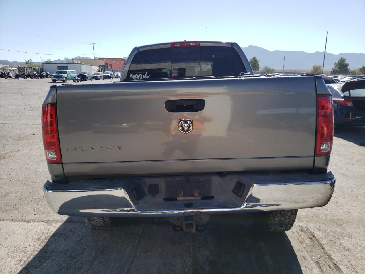 2006 Dodge Ram 2500 VIN: 3D7KS29C66G227957 Lot: 68363644