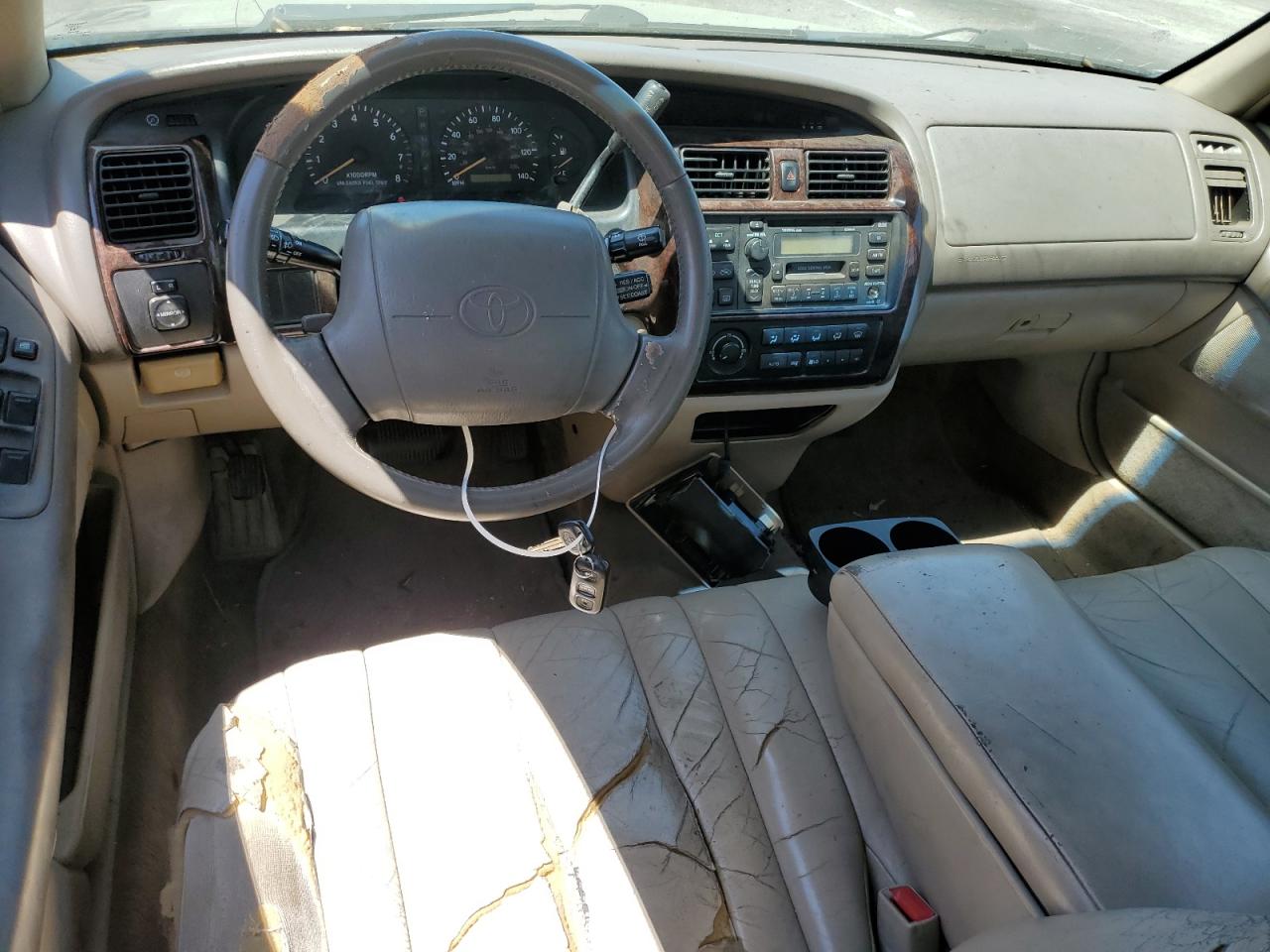 4T1BF18B1WU254607 1998 Toyota Avalon Xl