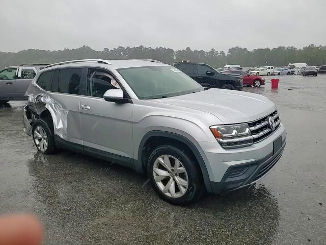 2018 Volkswagen Atlas S VIN: 1V2AP2CA7JC529914 Lot: 65988054