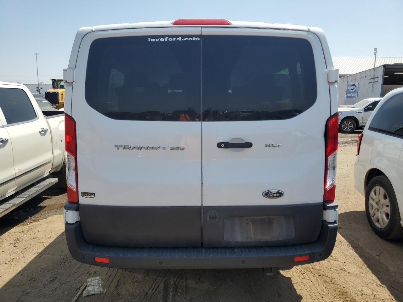 2021 Ford Transit T-350 VIN: 1FBAX2Y82MKA14597 Lot: 61220834