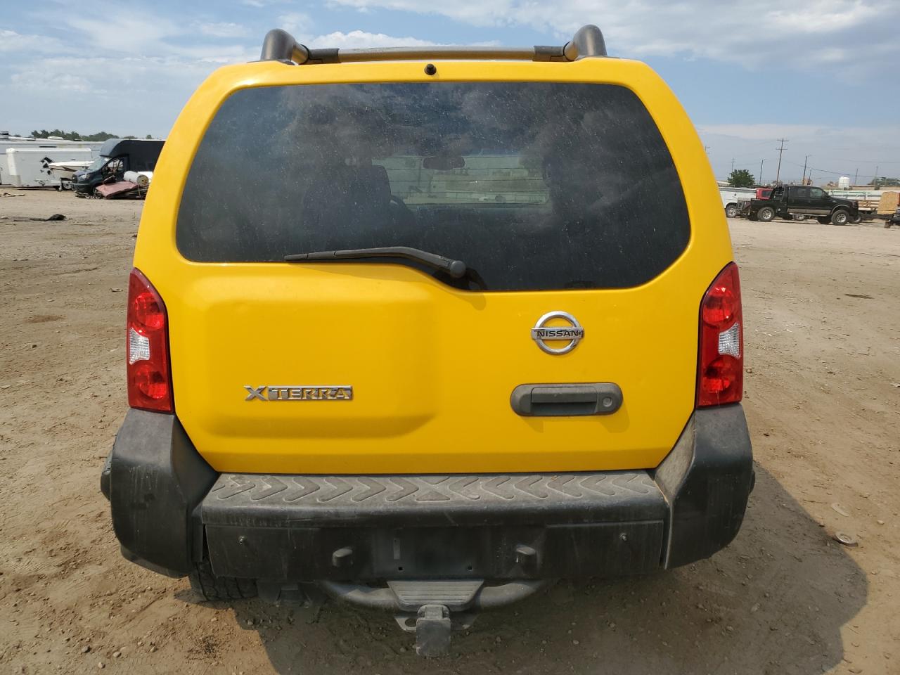 5N1AN08W47C519779 2007 Nissan Xterra Off Road