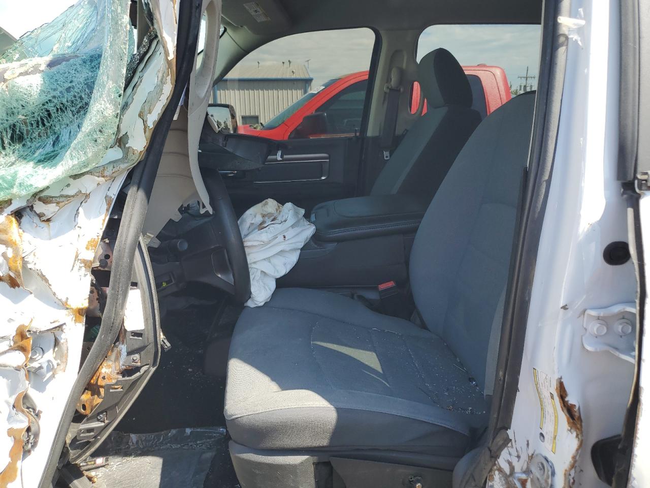 2021 Ram 1500 Classic Slt VIN: 1C6RR6LG7MS529813 Lot: 67485994