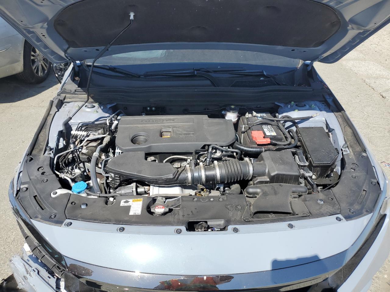 2021 Honda Accord Sport VIN: 1HGCV2F38MA029632 Lot: 66500714