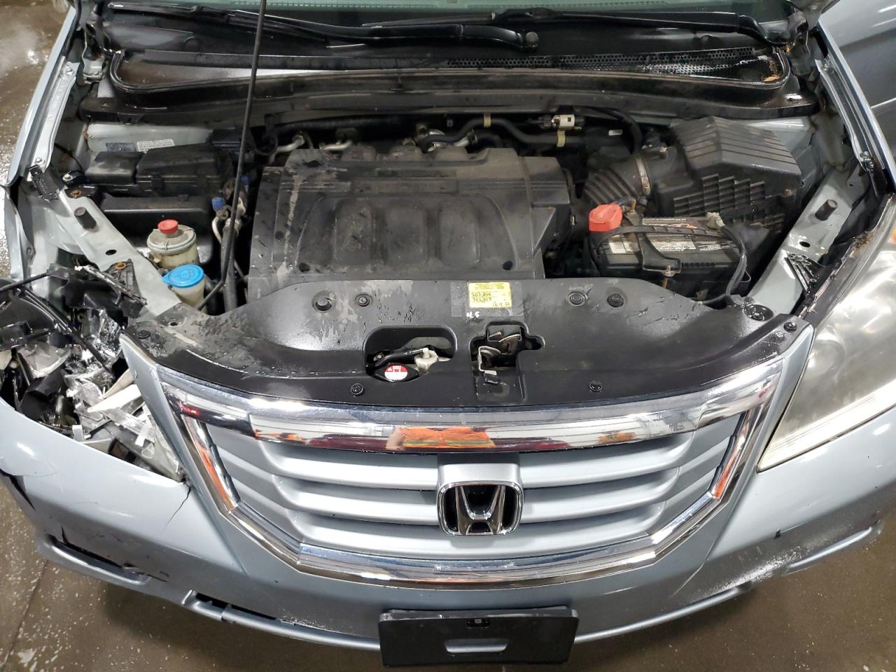 2010 Honda Odyssey Exl VIN: 5FNRL3H79AB057981 Lot: 65465354