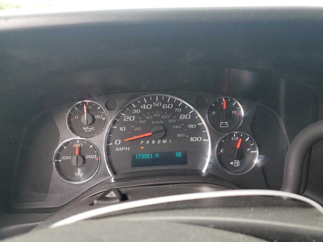 2011 Chevrolet Express G2500 VIN: 1GCWGFCA6B1117379 Lot: 66921284