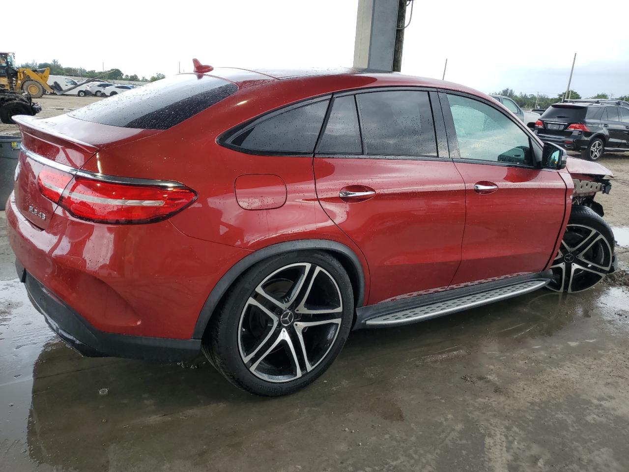2019 Mercedes-Benz GLE - Image 3