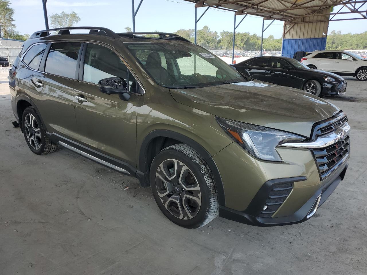2023 Subaru Ascent Touring VIN: 4S4WMAWD8P3449980 Lot: 65993294