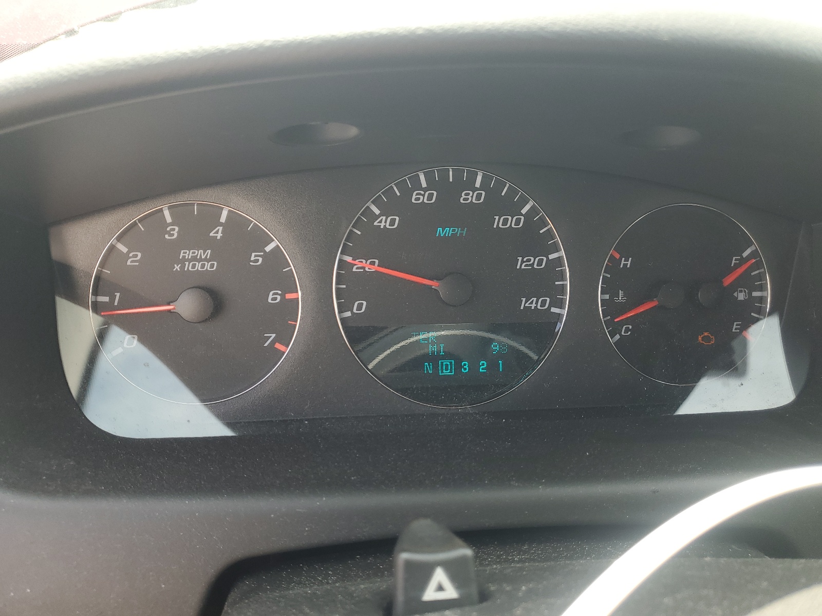 2G1WT58KX81381157 2008 Chevrolet Impala Lt