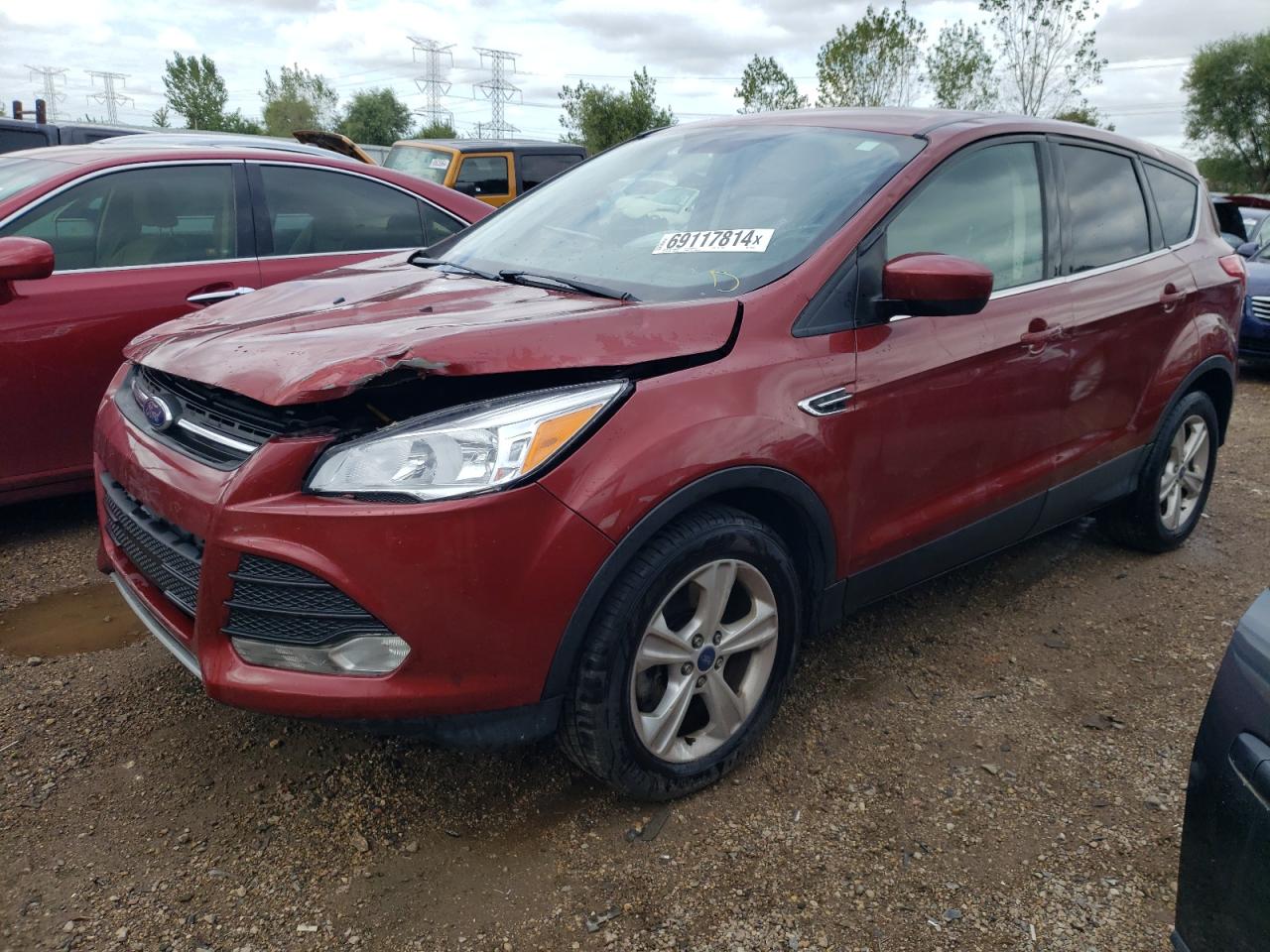 1FMCU9G96GUA67453 2016 FORD ESCAPE - Image 1