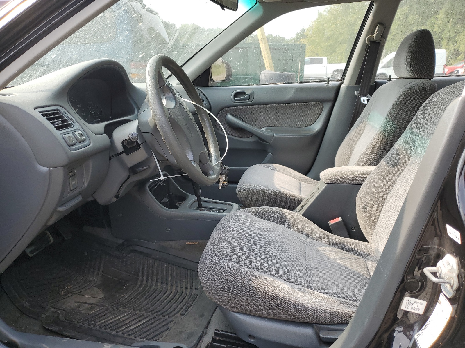 2HGEJ6672WH580982 1998 Honda Civic Lx