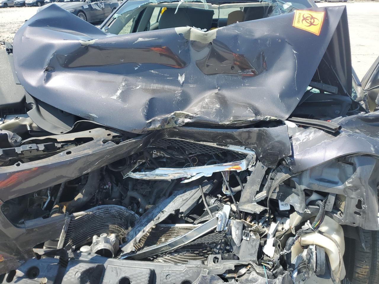 2010 Chevrolet Malibu 1Lt VIN: 1G1ZC5EB4A4121171 Lot: 65166714