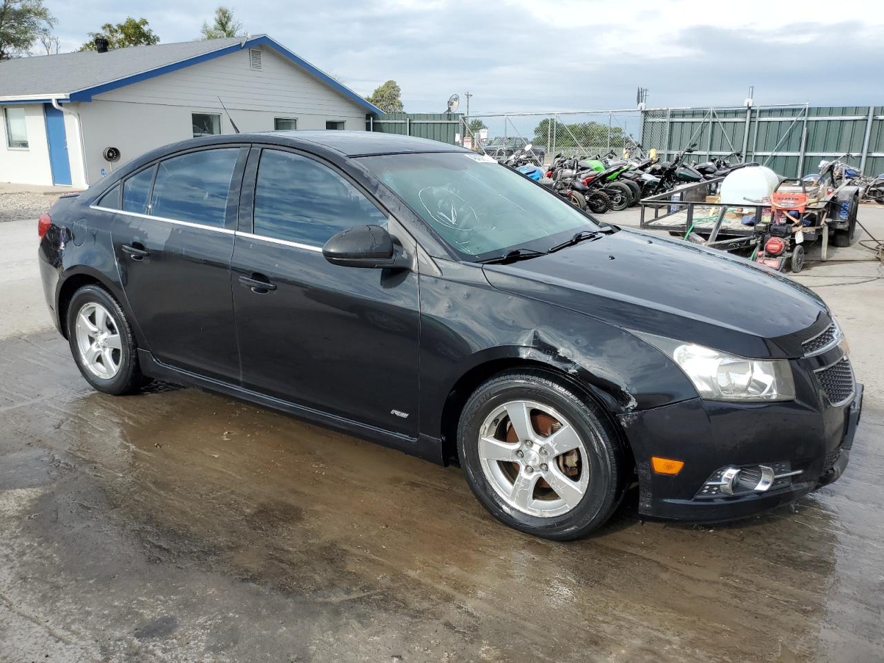2012 Chevrolet Cruze - Image 4