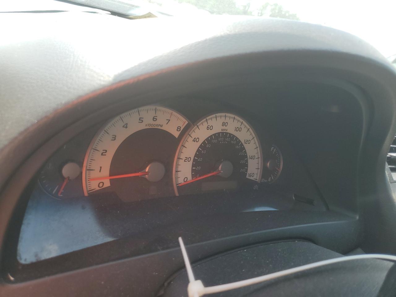 4T1BK3EK7AU100455 2010 Toyota Camry Se