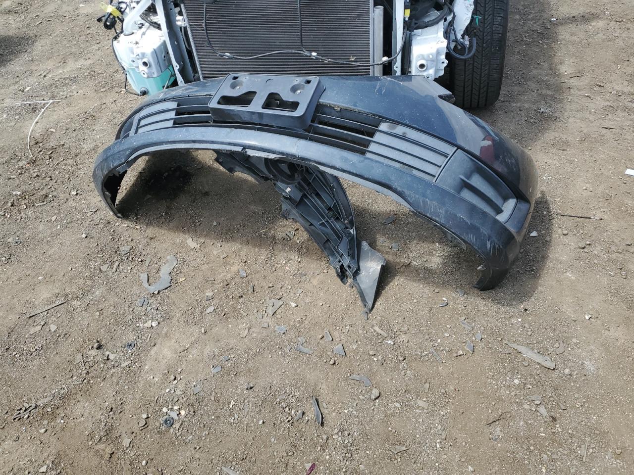 2012 Mazda 6 I VIN: 1YVHZ8BH6C5M40669 Lot: 65787214