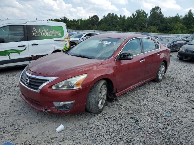  NISSAN ALTIMA 2013 Burgundy