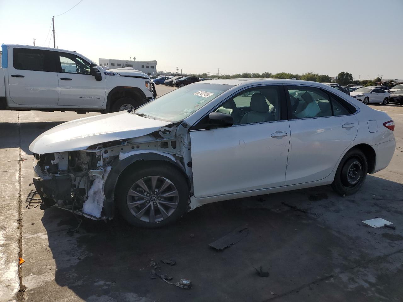 4T1BD1FK3HU211270 2017 TOYOTA CAMRY - Image 1