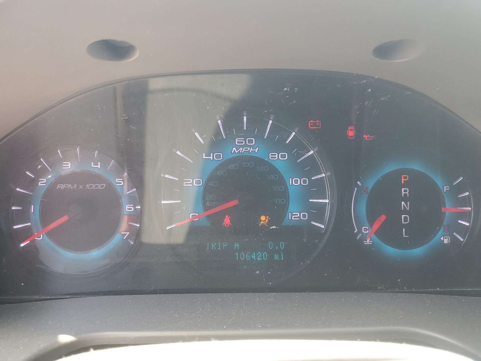 3FAHP0HA1BR152356 2011 Ford Fusion Se