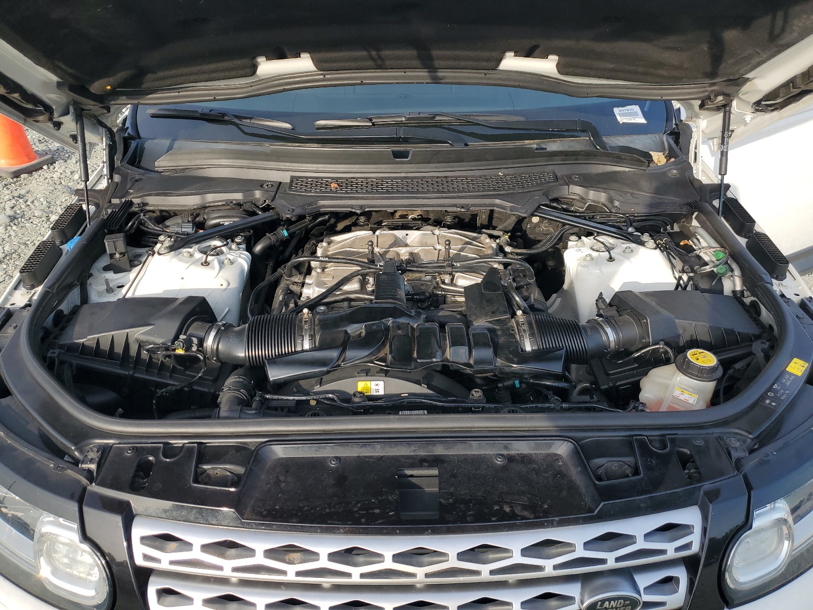 SALWR2PF0GA596441 2016 Land Rover Range Rover Sport Hse