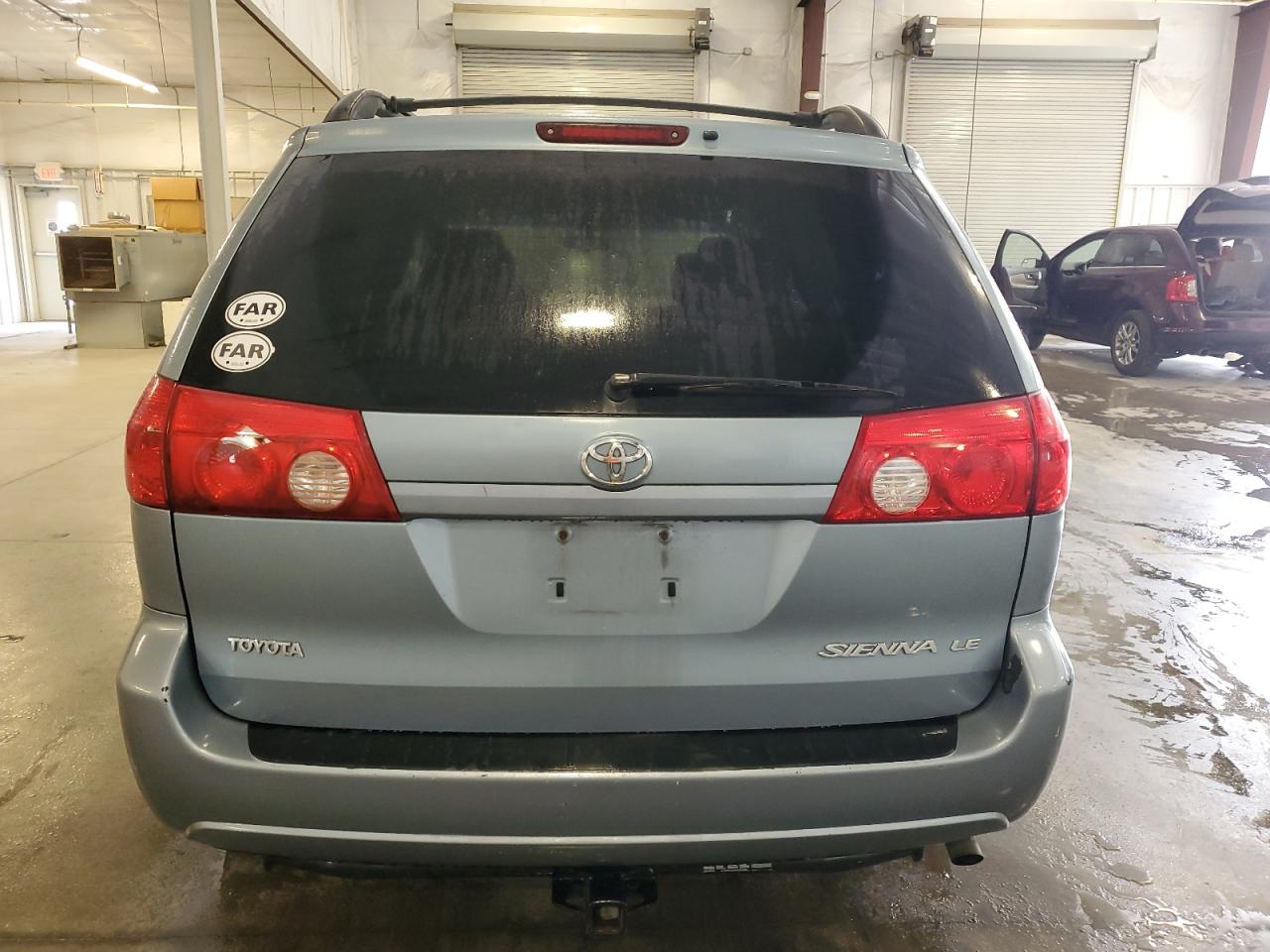 5TDZA23C76S448411 2006 Toyota Sienna Ce