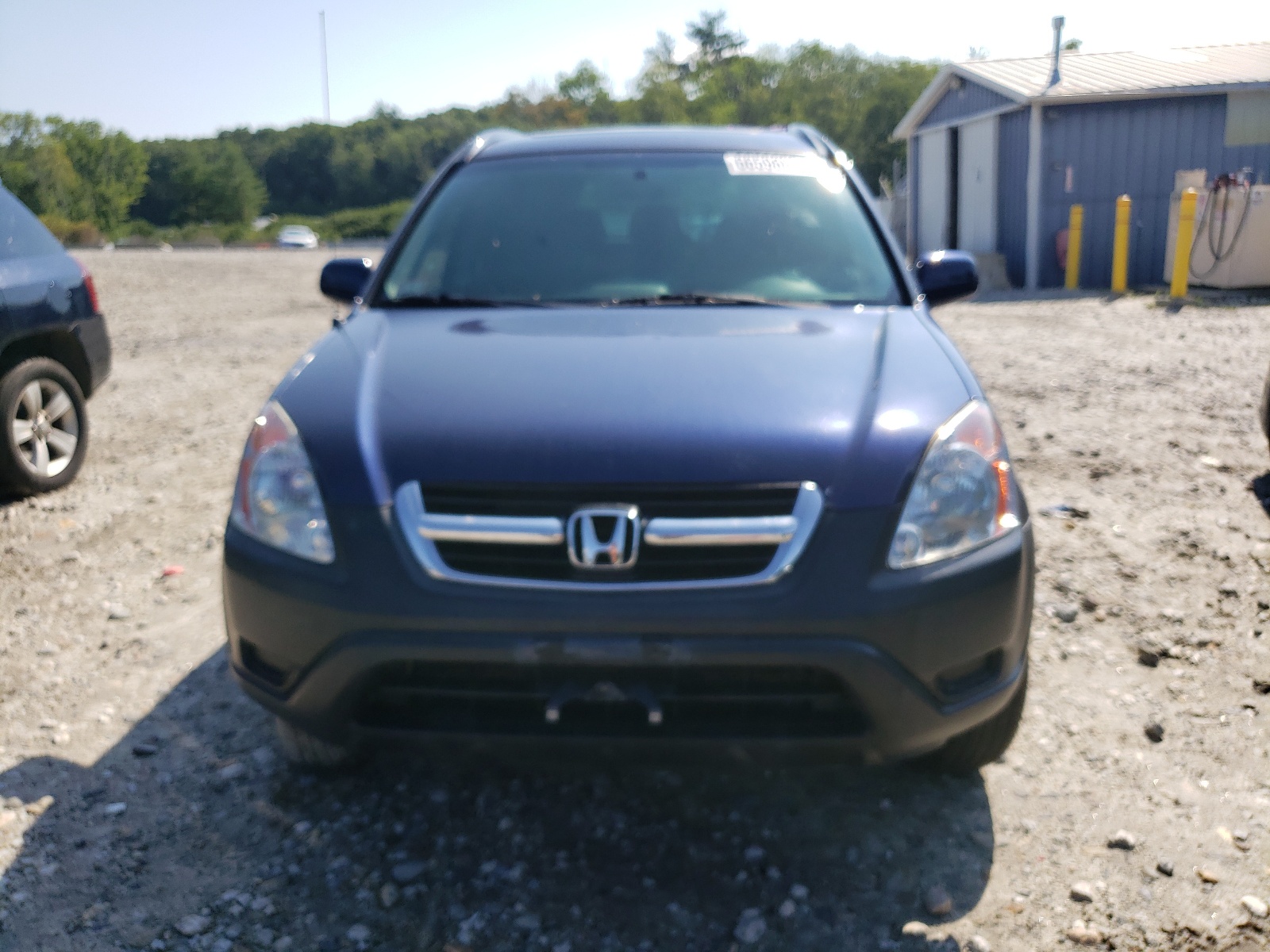 SHSRD78833U126477 2003 Honda Cr-V Ex