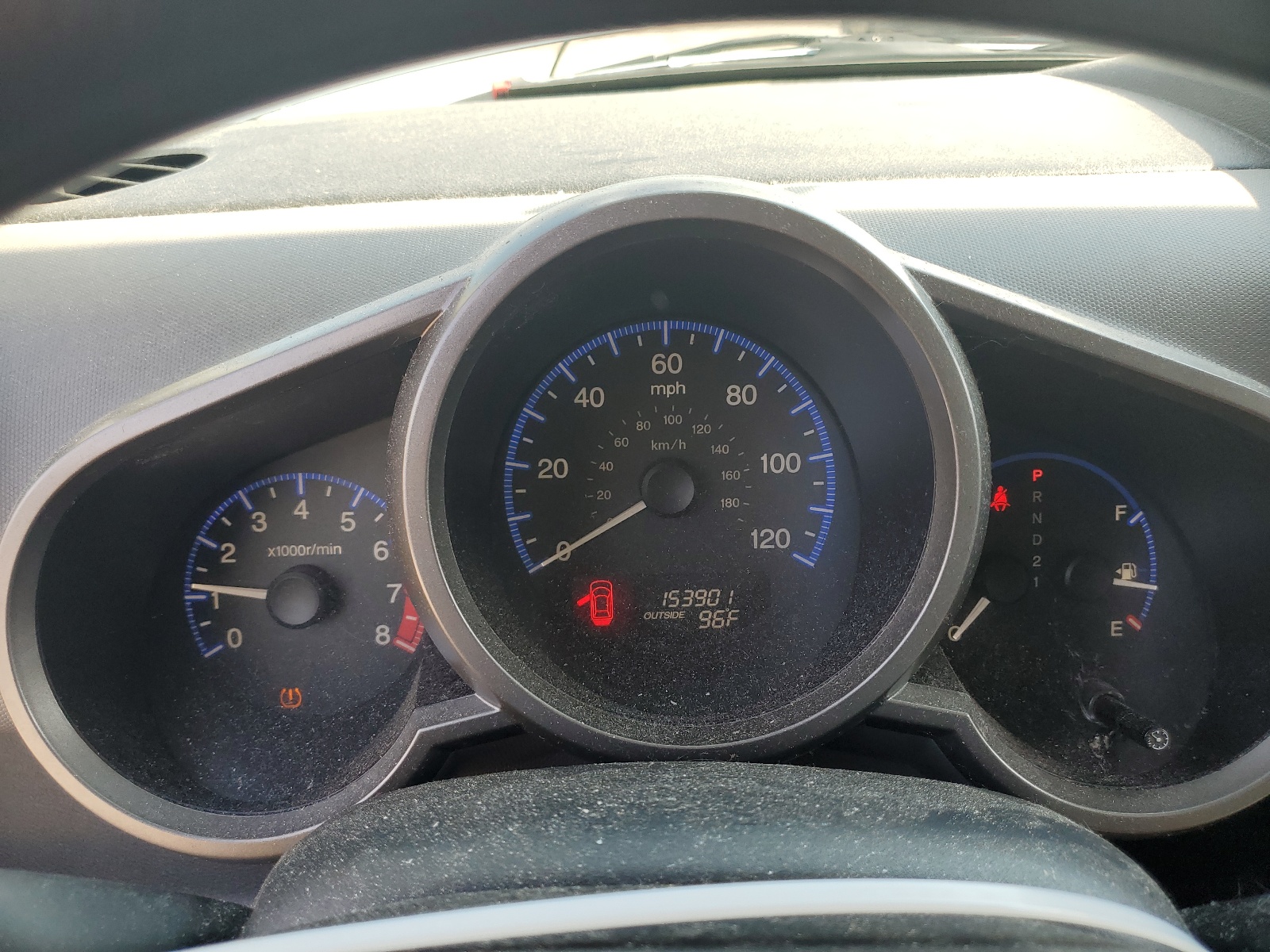 5J6YH28759L005967 2009 Honda Element Ex