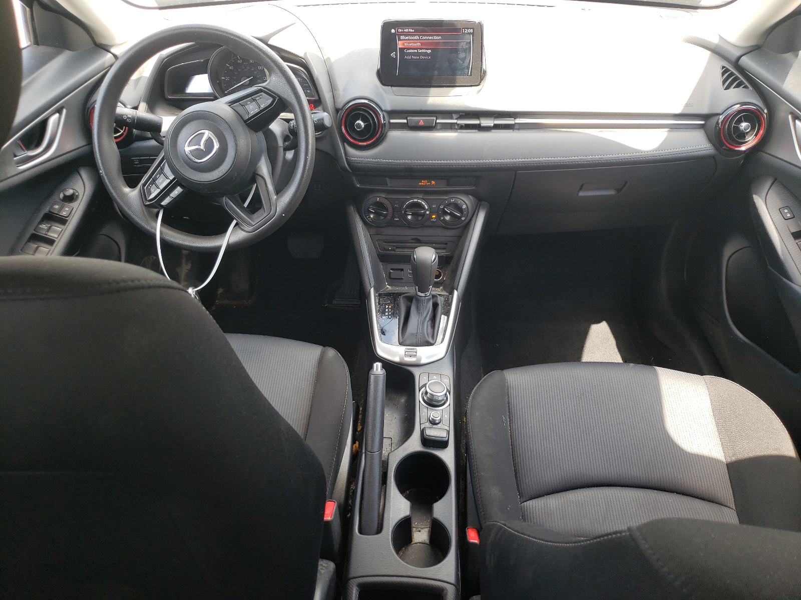 JM1DKDB70J0331384 2018 Mazda Cx-3 Sport