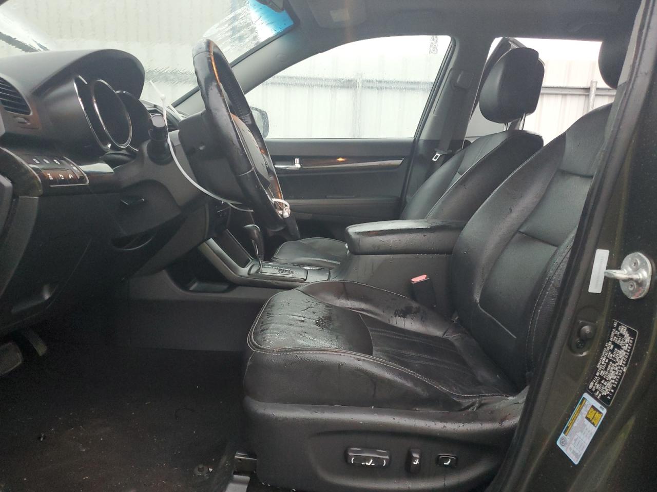 2012 Kia Sorento Ex VIN: 5XYKUDA26CG246201 Lot: 65578764