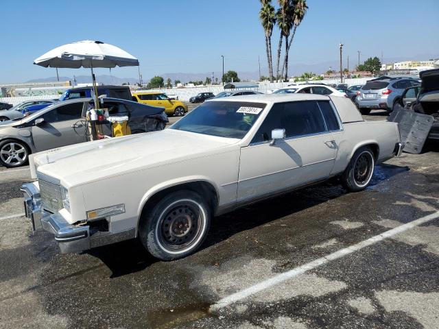 1984 Cadillac Eldorado 