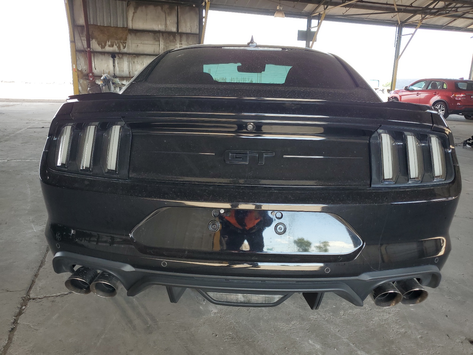 1FA6P8CF7M5156118 2021 Ford Mustang Gt