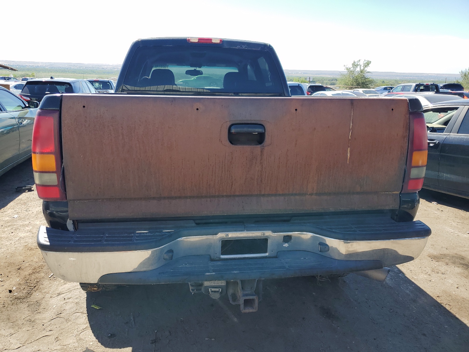 1GCHC23U32F204618 2002 Chevrolet Silverado C2500 Heavy Duty