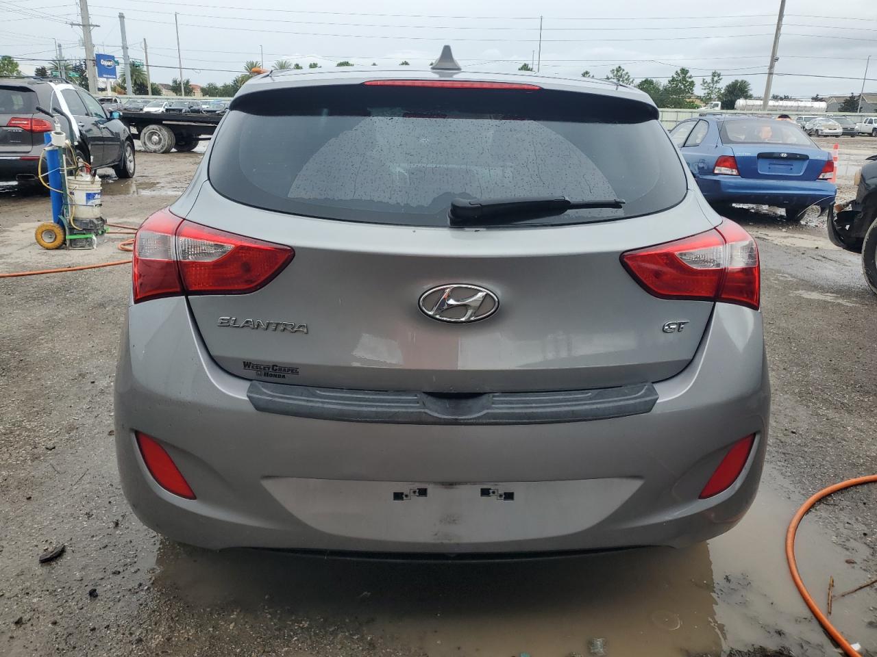 KMHD35LE2DU080280 2013 Hyundai Elantra Gt