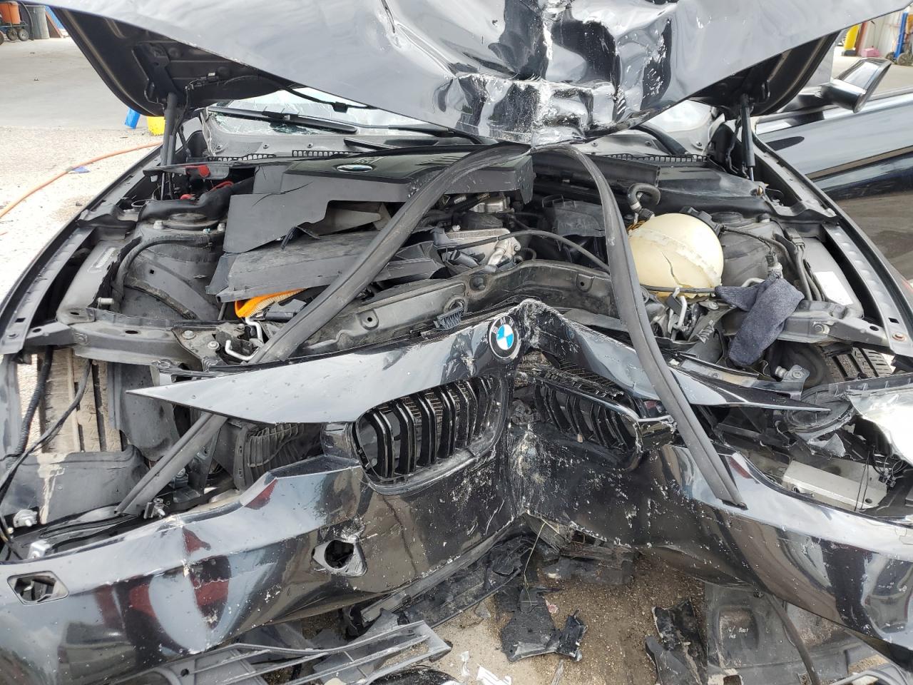 2013 BMW 328 Xi Sulev VIN: WBA3B5G51DNS03748 Lot: 65724314