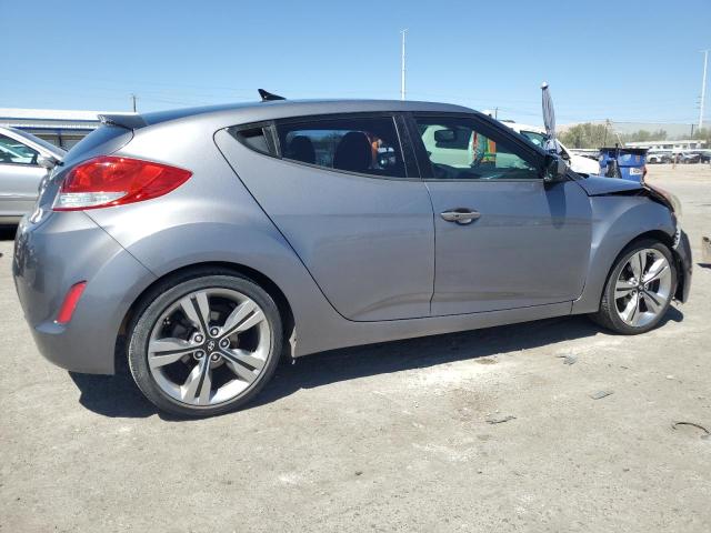 Купе HYUNDAI VELOSTER 2013 Серый