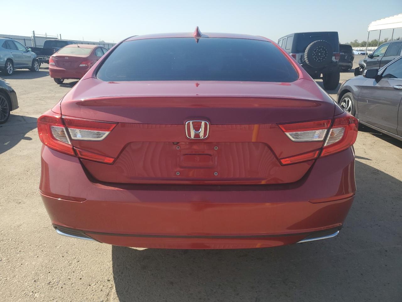 1HGCV1F15LA045911 2020 Honda Accord Lx