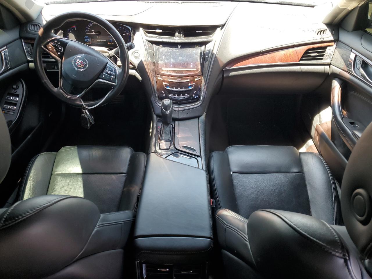 2014 Cadillac Cts VIN: 1G6AP5SX0E0152006 Lot: 64754814