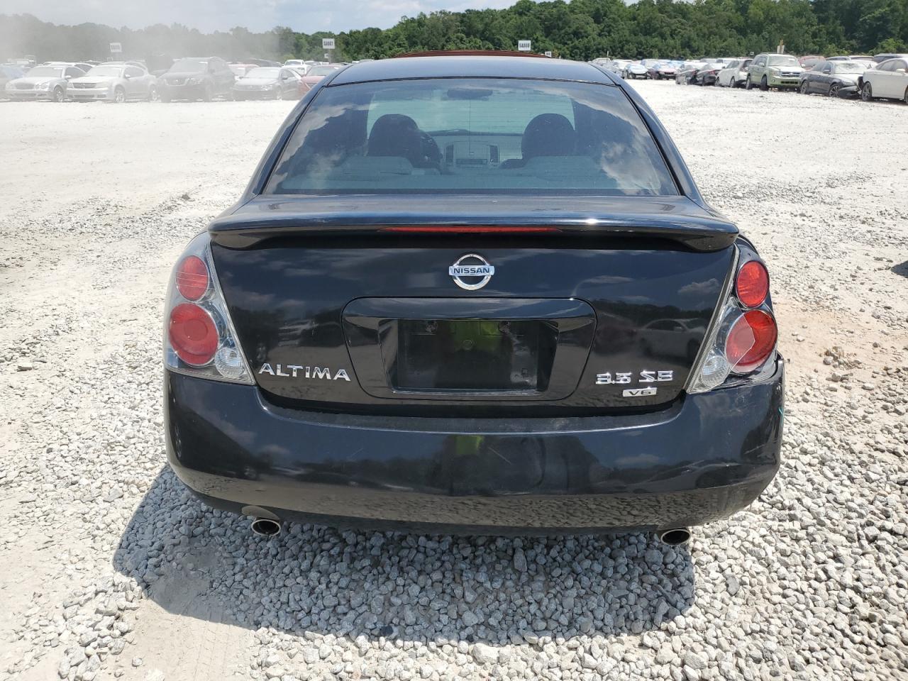 1N4BL11E25C383628 2005 Nissan Altima Se