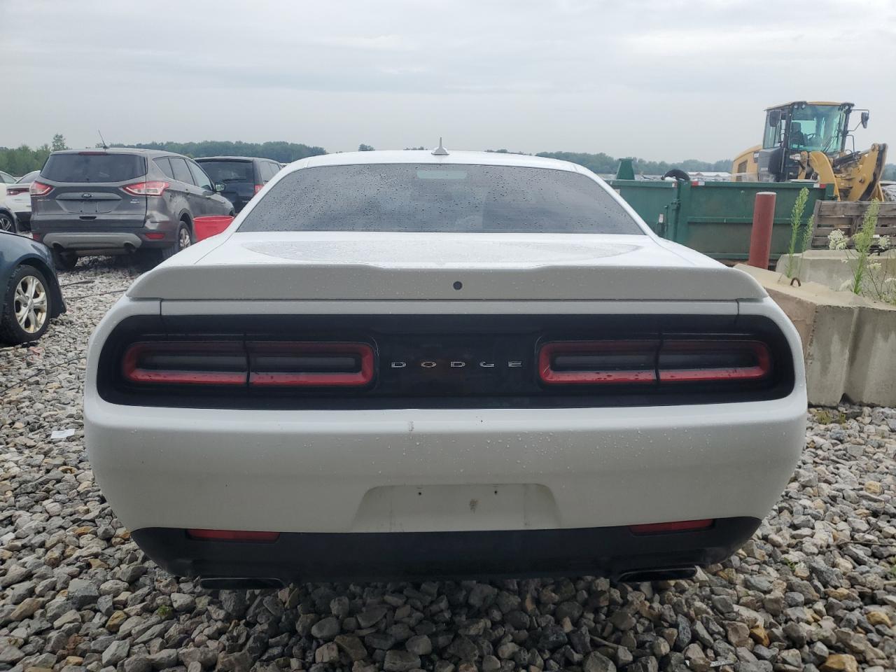 2018 Dodge Challenger R/T VIN: 2C3CDZBT2JH260012 Lot: 65681334