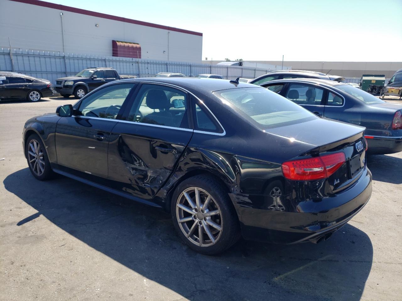 2015 Audi A4 - Image 2