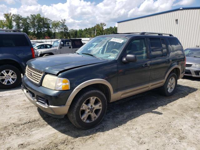 2003 Ford Explorer Eddie Bauer na sprzedaż w Spartanburg, SC - All Over