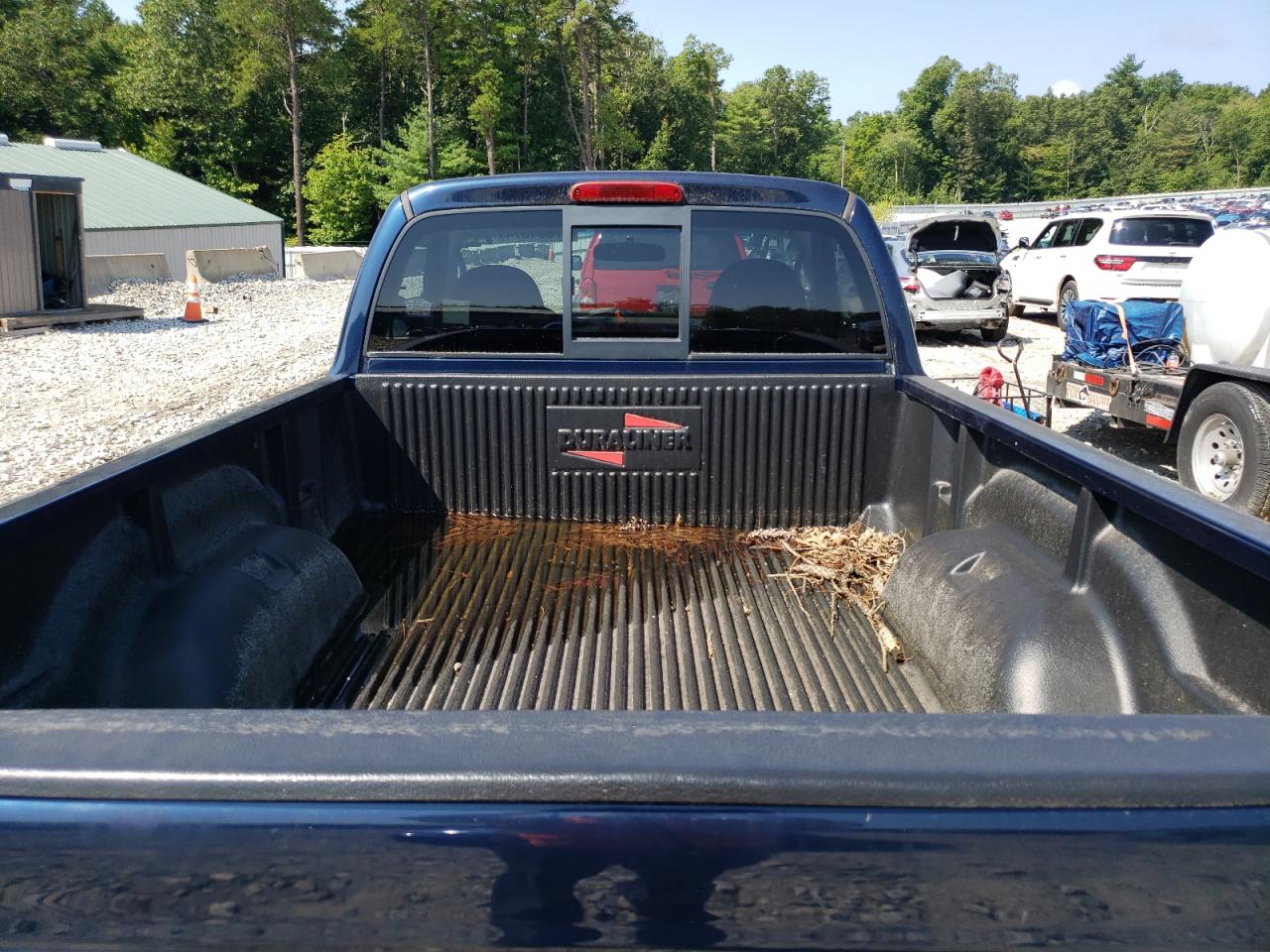 2001 Dodge Dakota VIN: 1B7FL26X21S301392 Lot: 67691074