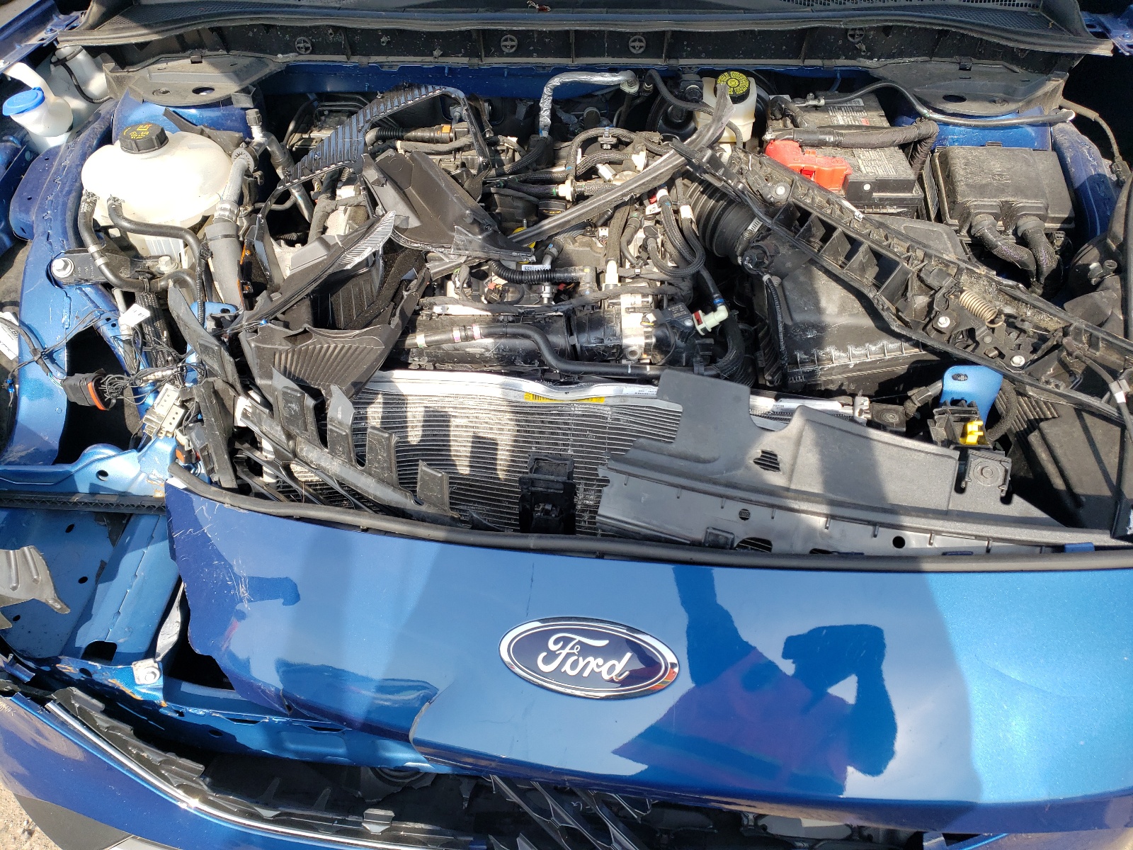 1FMCU9G66NUB67684 2022 Ford Escape Se