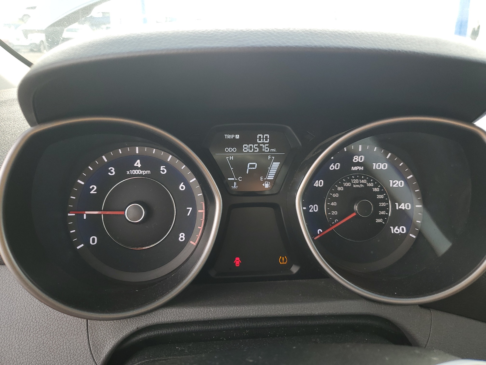 5NPDH4AE2CH117369 2012 Hyundai Elantra Gls