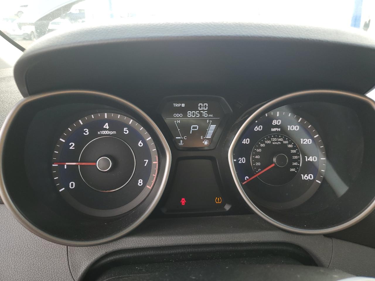 2012 Hyundai Elantra Gls VIN: 5NPDH4AE2CH117369 Lot: 66198384